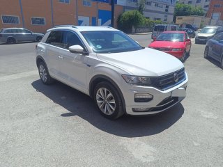 Volkswagen T-Roc 2021