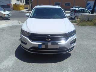 Volkswagen T-Roc 2021