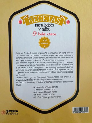 Recetas para bebés y niños fiestas y celebracio...