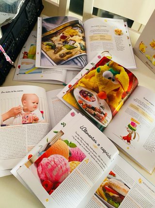 Recetas para bebés y niños fiestas y celebracio...