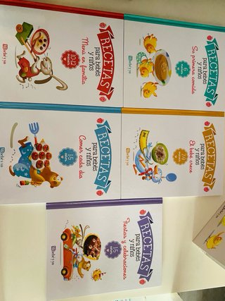 Recetas para bebés y niños fiestas y celebracio...