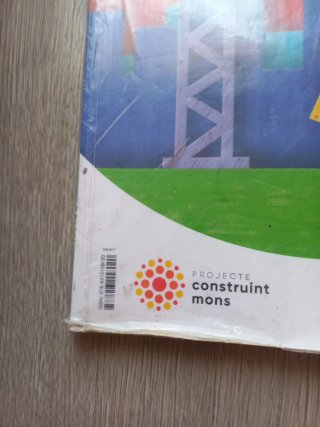 LLENGUA CATALANA 5 PRIMARIA CONSTRUINT MONS