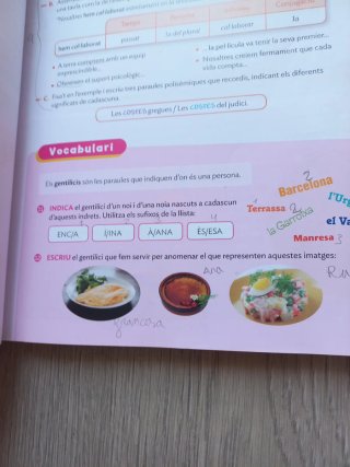 LLENGUA CATALANA 5 PRIMARIA CONSTRUINT MONS