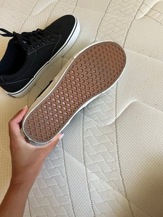 Zapatillas Vans Negras Nuevas