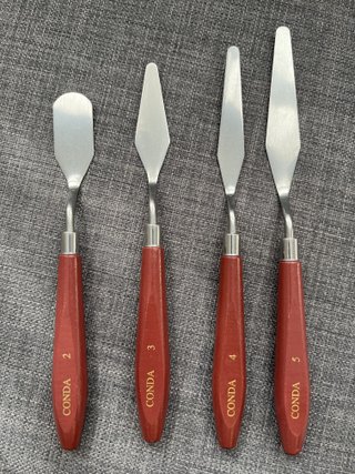 Kit de Pintura Acrílica y Caballete