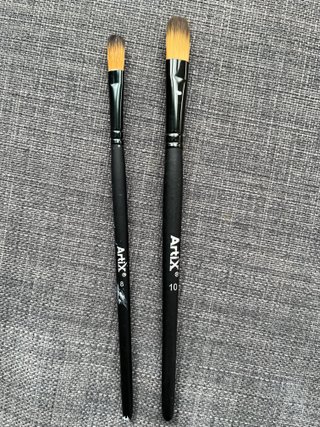 Kit de Pintura Acrílica y Caballete