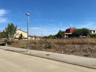 Terreno en venta en Caldes de Malavella