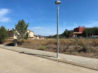 Terreno en venta en Caldes de Malavella