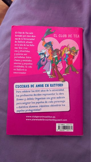 Escenas de amor en Ratford Vida en Ratford 1