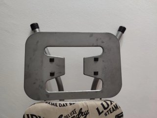 Tabla de planchar plegable
