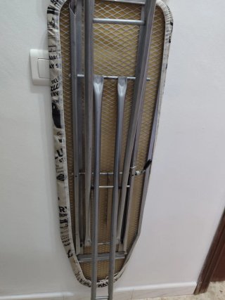 Tabla de planchar plegable