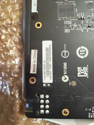 MSI GTX 960 2GD5T OC Tarjeta Gráfica