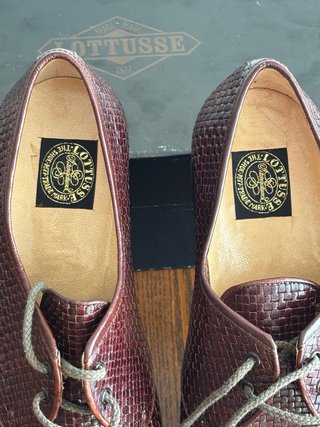 Scarpe eleganti marroni da uomo