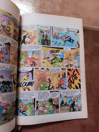 Comics Mortadelo y Filemón