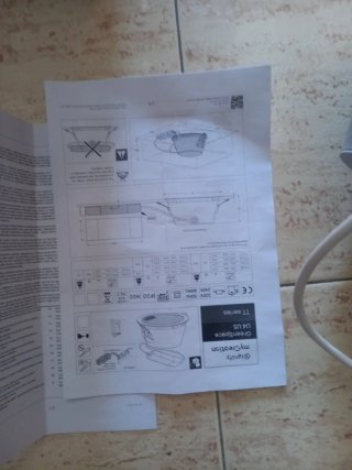 2 Foco LED con luz de emergencia