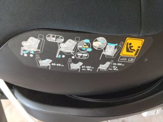 Seggiolino auto Maxi-Cosi Stone