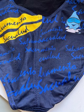 Bañador natación