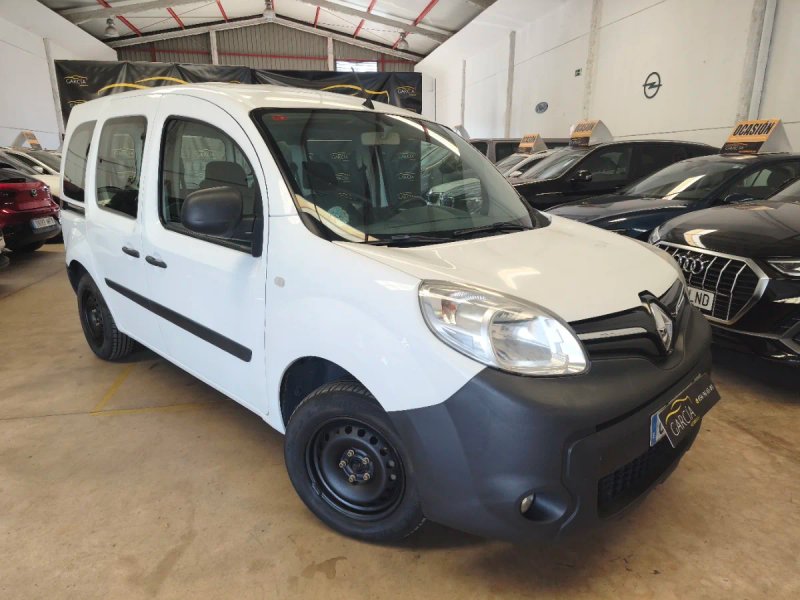 Renault Kangoo Combi Intens Edition One 1.5 Blue dCi 2021