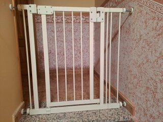 Barriera di sicurezza per bambini