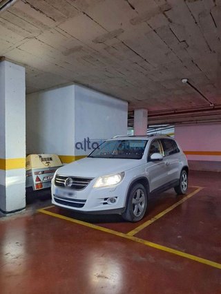Garaje en alquiler en Montequinto en Dos Hermanas
