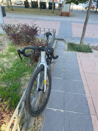 Bicicleta Gravel