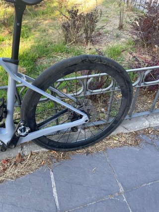 Bicicleta Gravel