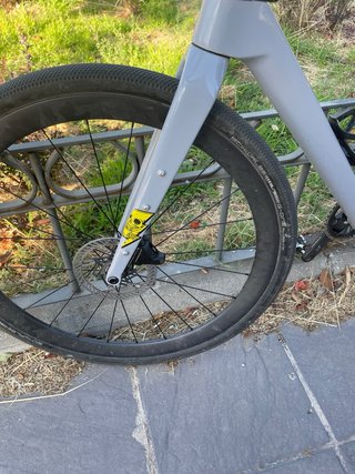 Bicicleta Gravel