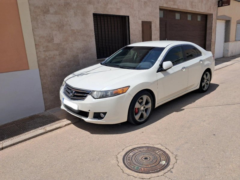 Honda Accord 2011 - foto 1
