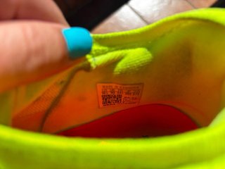 Zapatillas Adidas Fútbol Talla 44 1/3