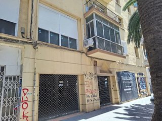 Local comercial en alquiler en Ensanche Centro - Puerto en Málaga