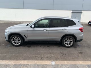 BMW X3 2018