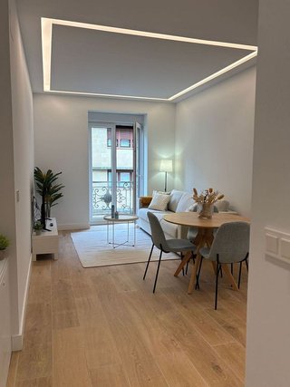 Piso en alquiler en Gros en San Sebastián-Donostia