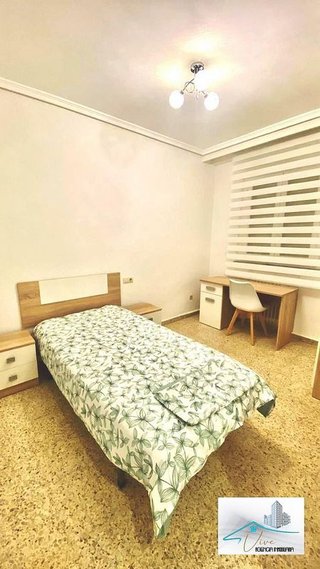 Piso en alquiler en Hospitales - Campus en Salamanca