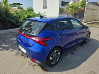 Hyundai i20 2022