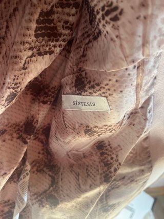 Chaqueta Síntesis Mujer Rosa