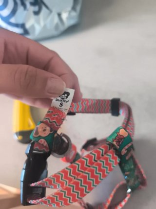 Arnés Dukier para perro