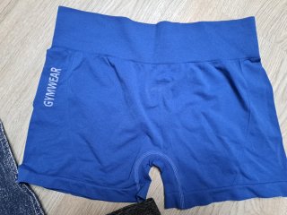 Conjunto 3 shorts deportivos