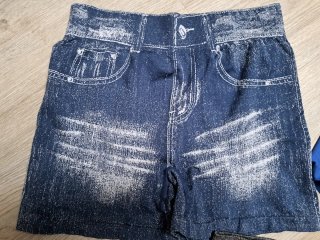 Conjunto 3 shorts deportivos