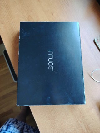 Tableta Gráfica Wacom Intuos Azul