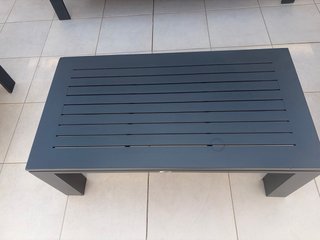 Conjunto Salón Exterior 4 Piezas