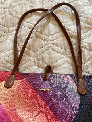 Bolso Desigual Multicolor