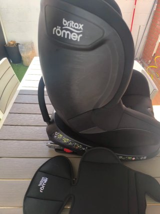 Silla coche Britax Römer Dualfix 2R
