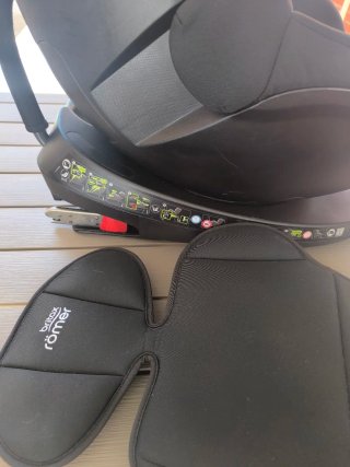 Silla coche Britax Römer Dualfix 2R