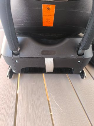 Silla coche Britax Römer Dualfix 2R