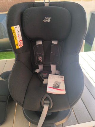 Silla coche Britax Römer Dualfix 2R