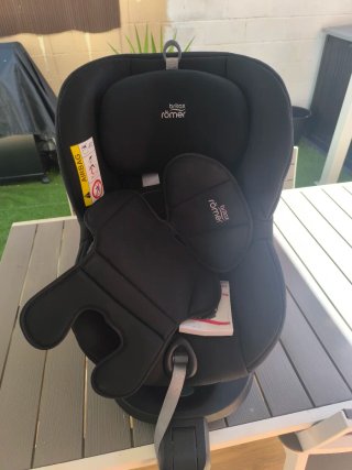 Silla coche Britax Römer Dualfix 2R