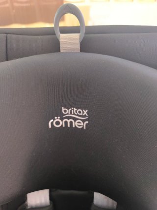 Silla coche Britax Römer Dualfix 2R