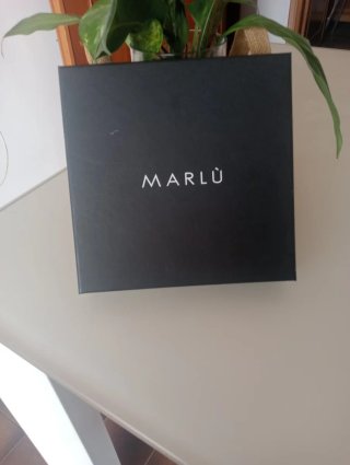 Parure Marlù collana e bracciale oro