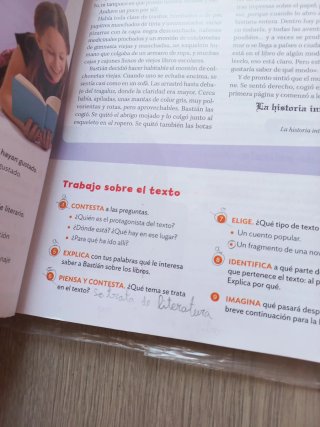 LENGUA CASTELLANA SERIE ACENTOS 5 PRIMARIA CONS...