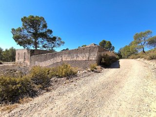 Chalet en venta en Caudete